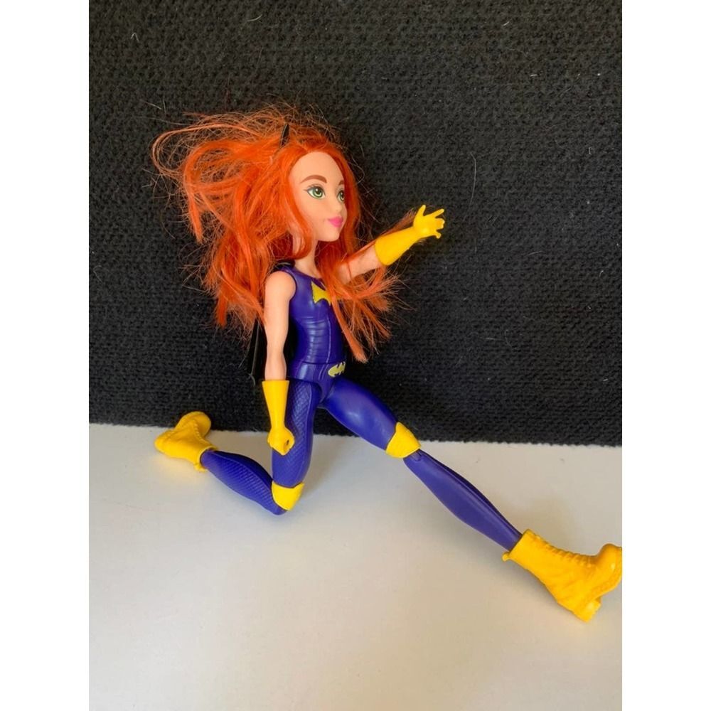 Dc comics batwoman girl doll